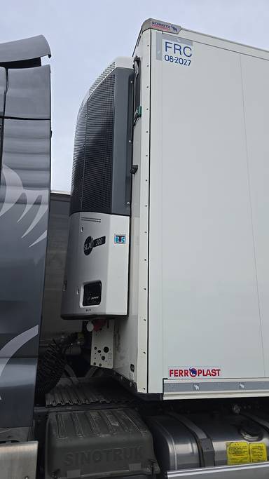 SCHMITZ Рефрижератор SKO24/L