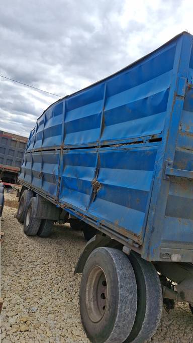 ТИТАН Зерновоз бортовой 846322