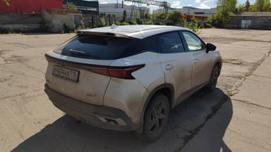 OMODA C5