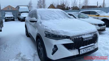 Haval F7