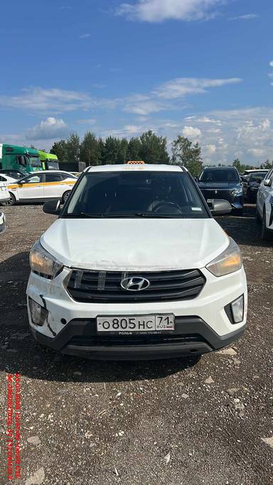 Hyundai Creta