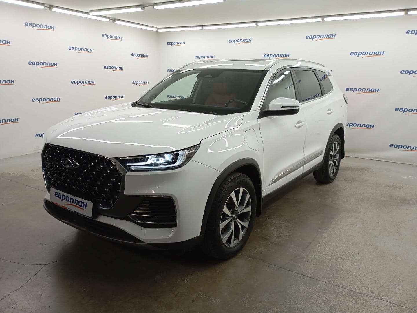 Chery Tiggo 8 PRO e+