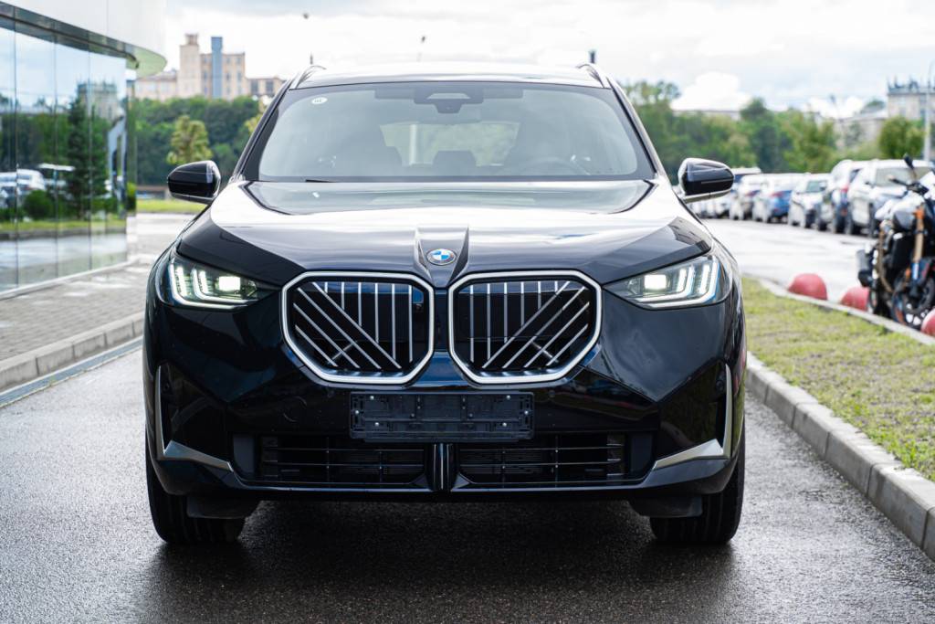 BMW X3 xDrive30L AT Premium M Sport