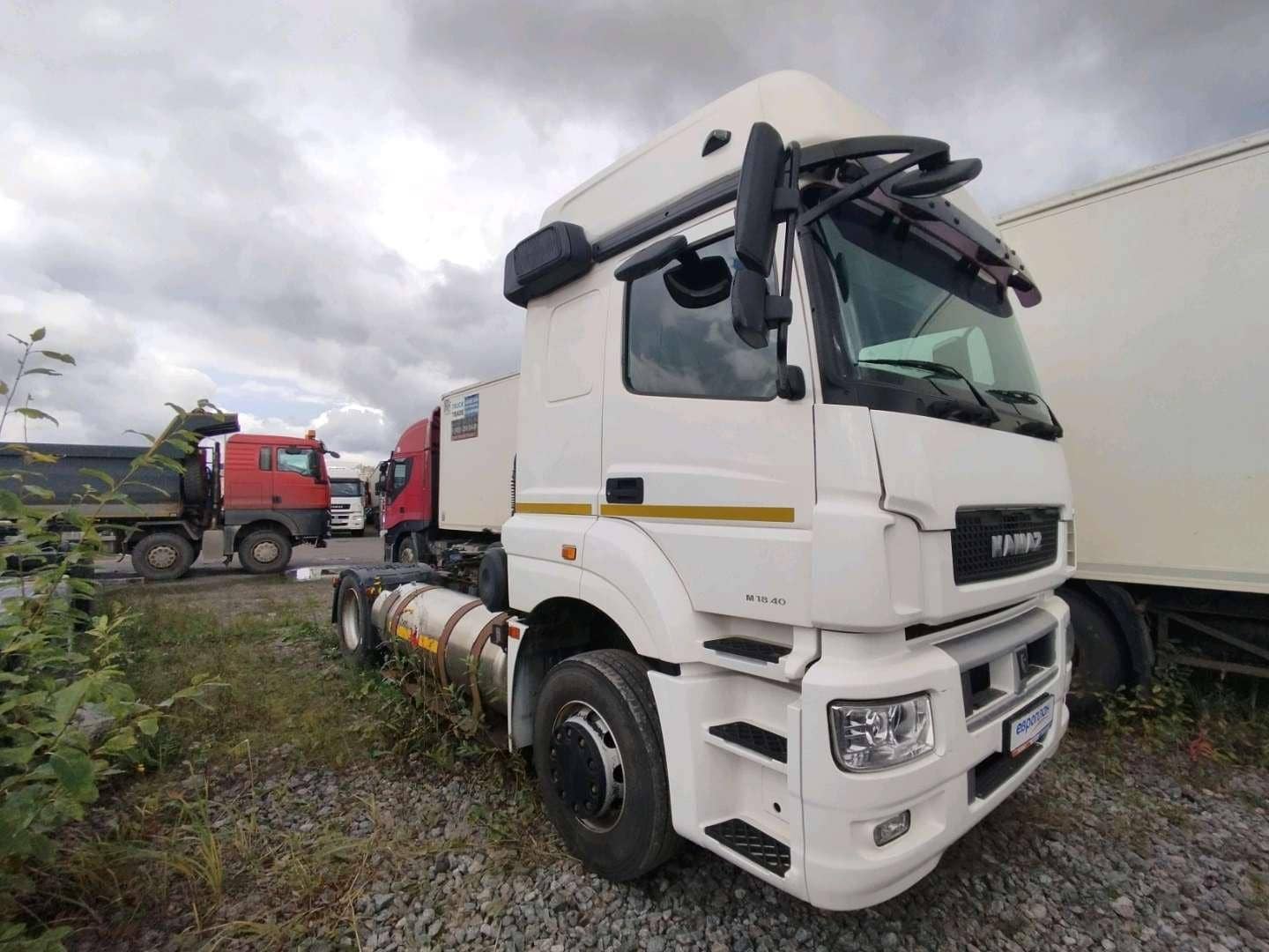 КАМАЗ 5490-5P CNG (M1840)