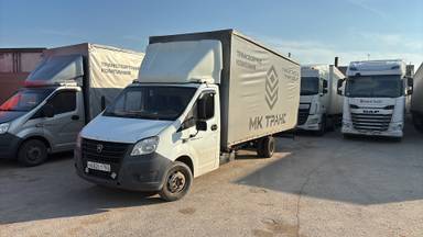 ГАЗ ГАЗель NEXT