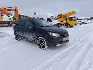 Lada Granta Cross