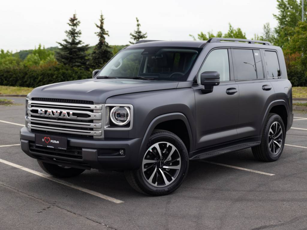 Haval H9 Premium 2.0T 8AT 4WD