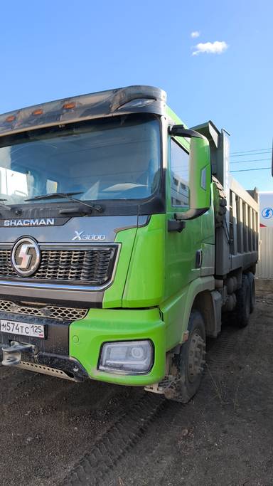 Shacman SX32586V384