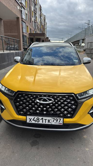 Chery Tiggo 7 PRO MAX