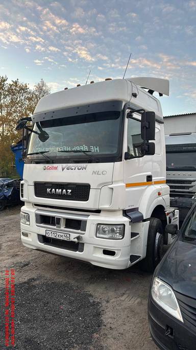 КАМАЗ 5490-S5 (M1840)