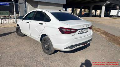 Lada Vesta седан
