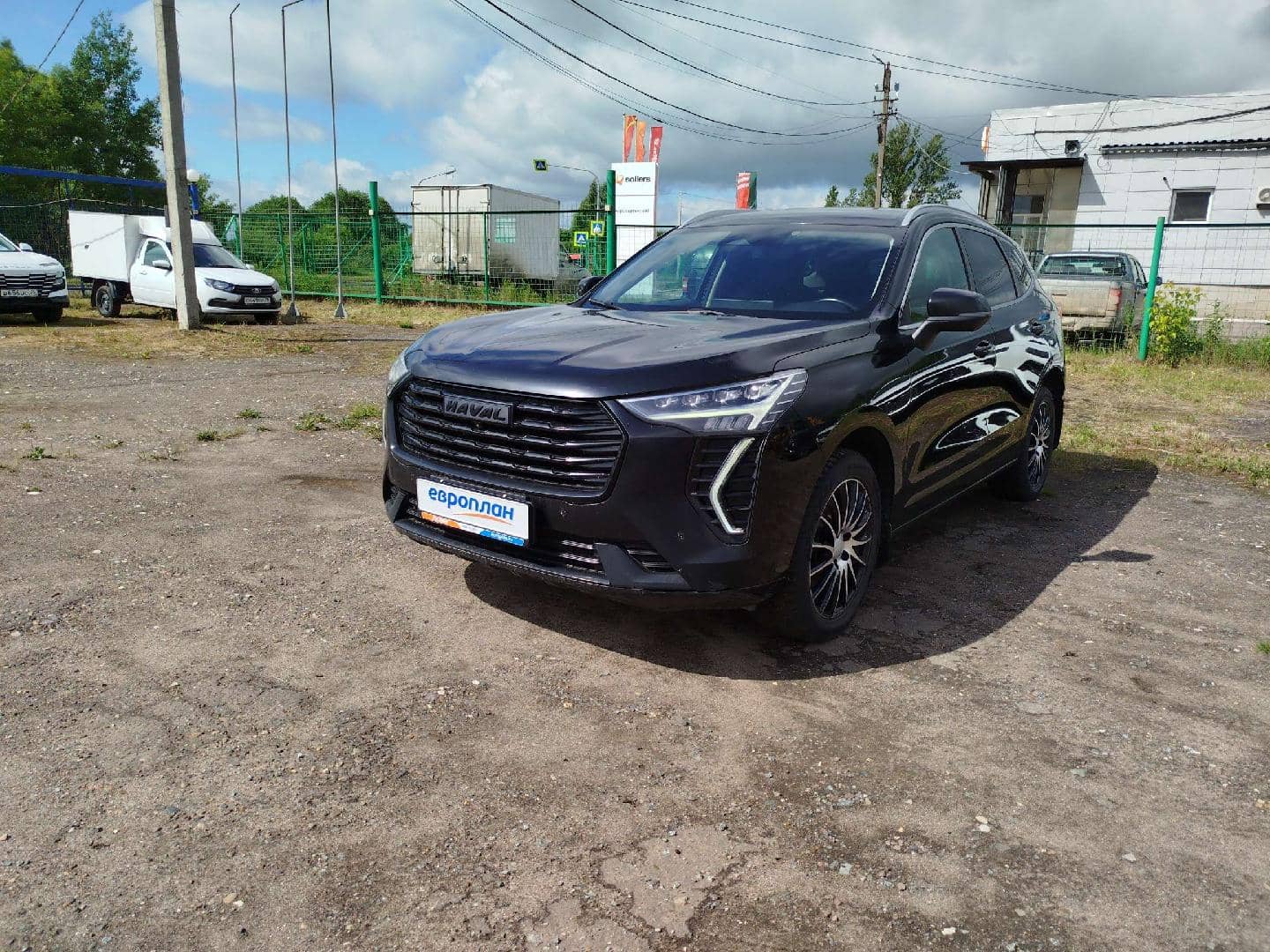 Haval Jolion