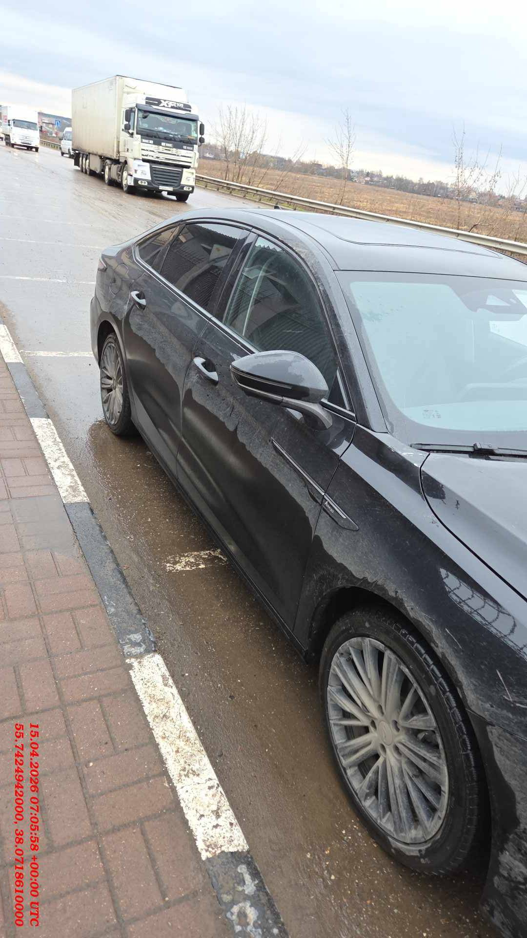 Chery Arrizo 8