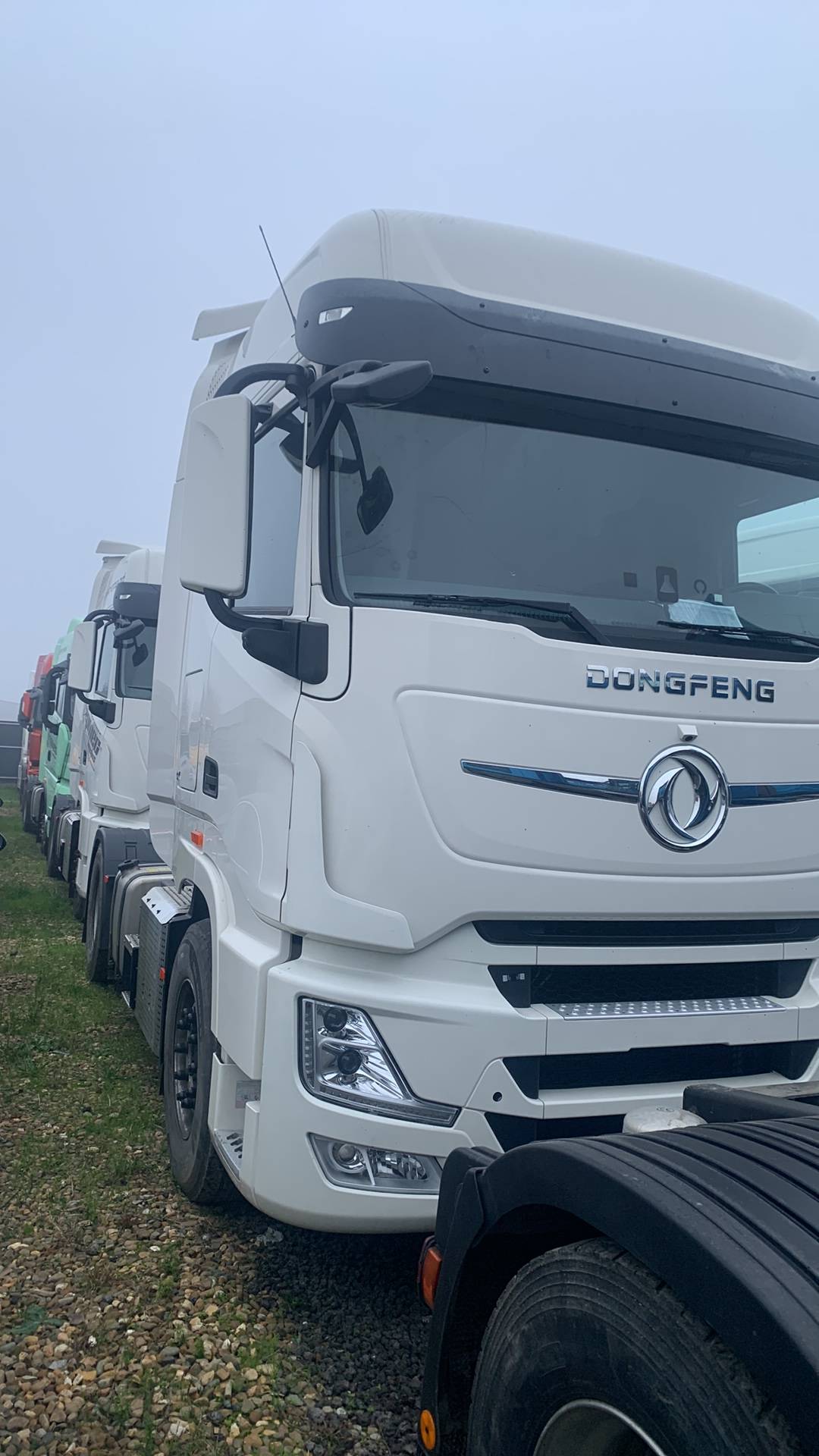 DongFeng GX D111A 4x2