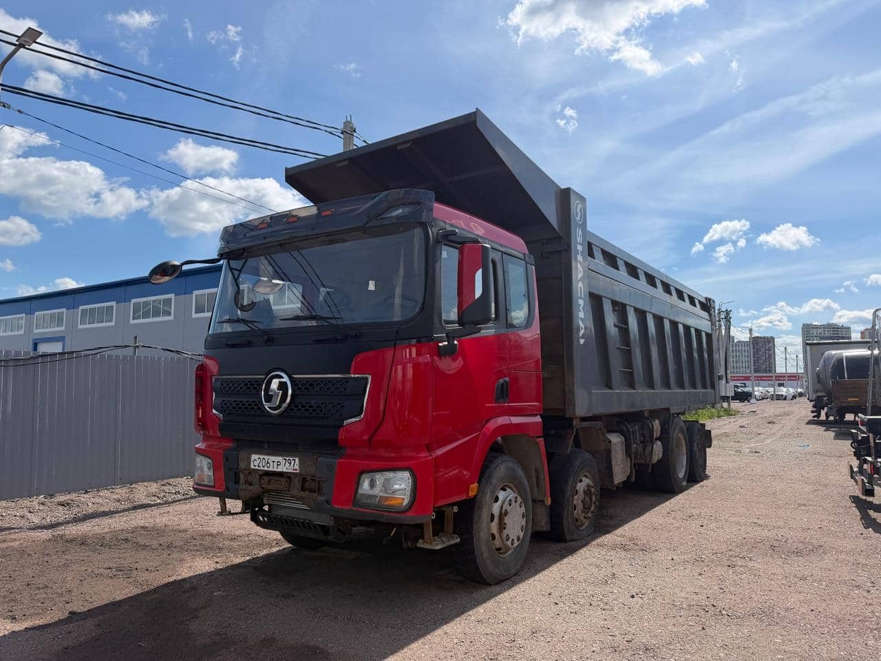 Shacman SX331863366