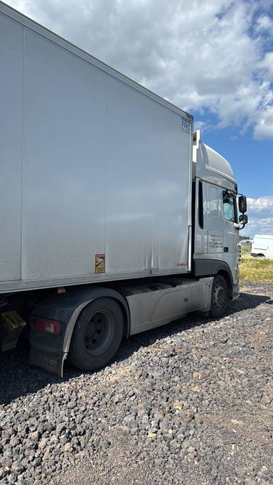 DAF XF 480 FT 4x2 (Super Space Cab)