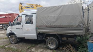 ГАЗ ГАЗель Бизнес