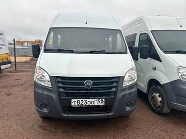 ГАЗ ГАЗель NEXT A65R52 19+3+1