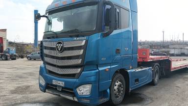 Foton AUMAN EST A 1846 AMT (4189SLFKA)