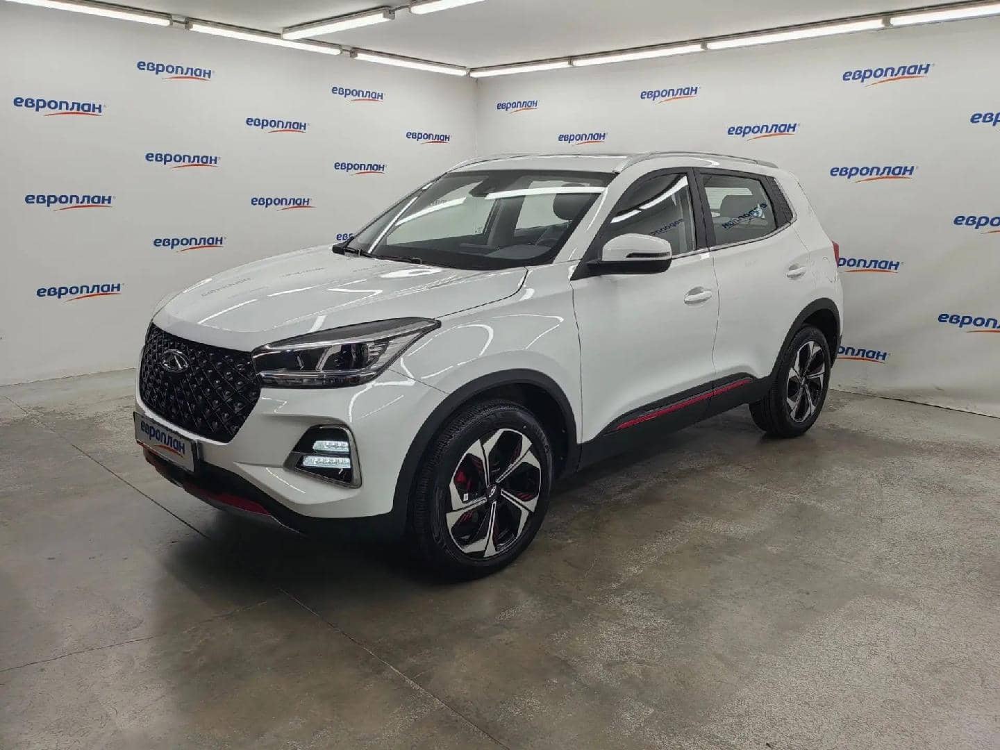 Chery Tiggo 4 PRO