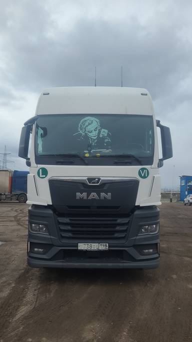 MAN TGX 18.470 4X2 BL SA (GX)