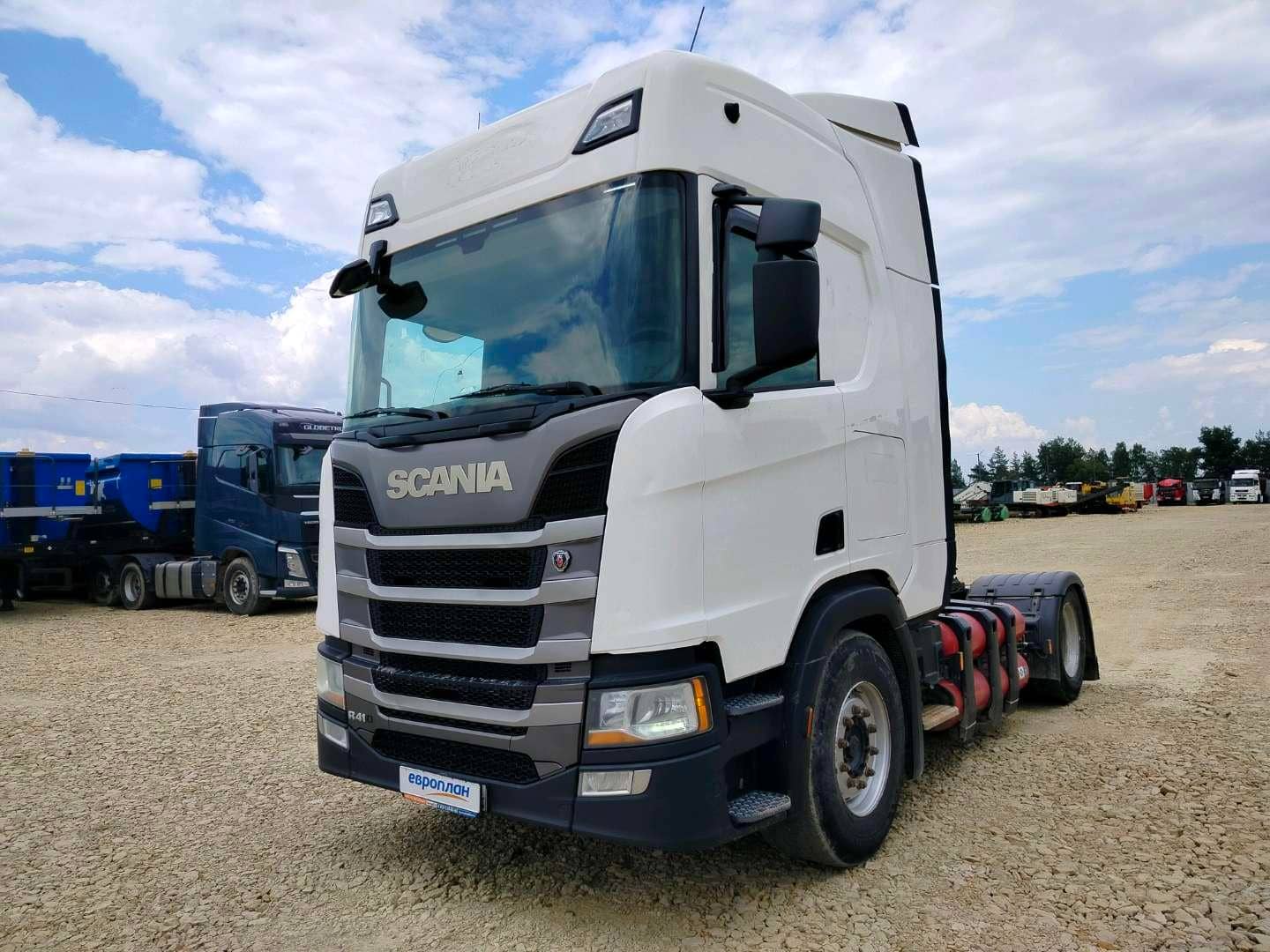 SCANIA R4X200 R410