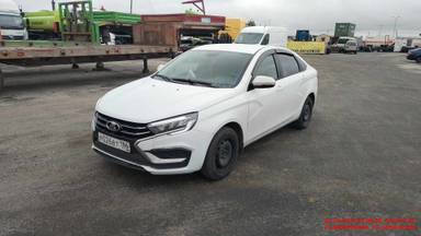Lada Vesta Cross