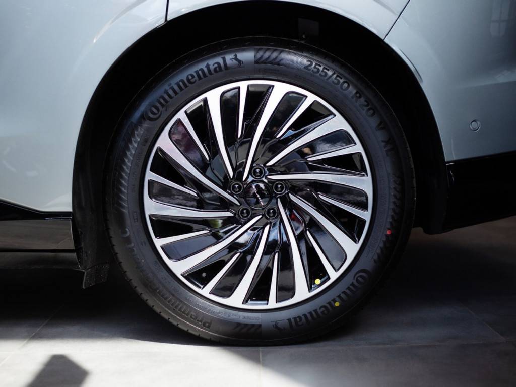 EXEED Exlantix ET 1.5T+40KWh AWD TOP BL