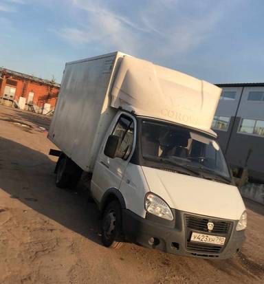 ГАЗ ГАЗель Бизнес