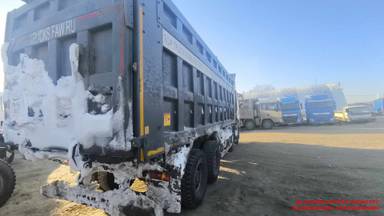 FAW CA3310P66K24T4E5 8х4