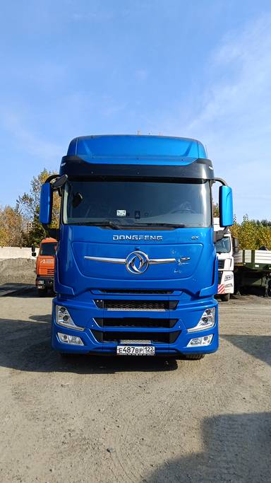 DongFeng GX DFH4180 4x2