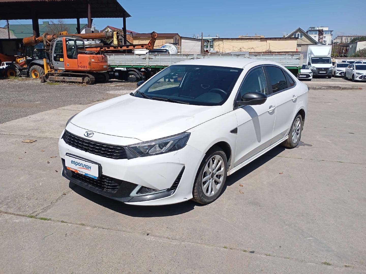 Kaiyi E5