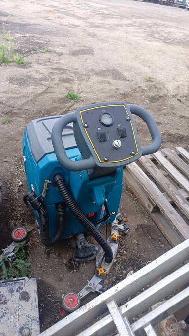 T-FLEX Mini Поломоечная машина