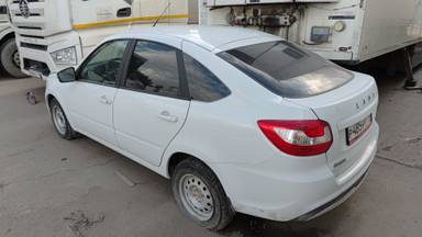 Lada Granta лифтбек