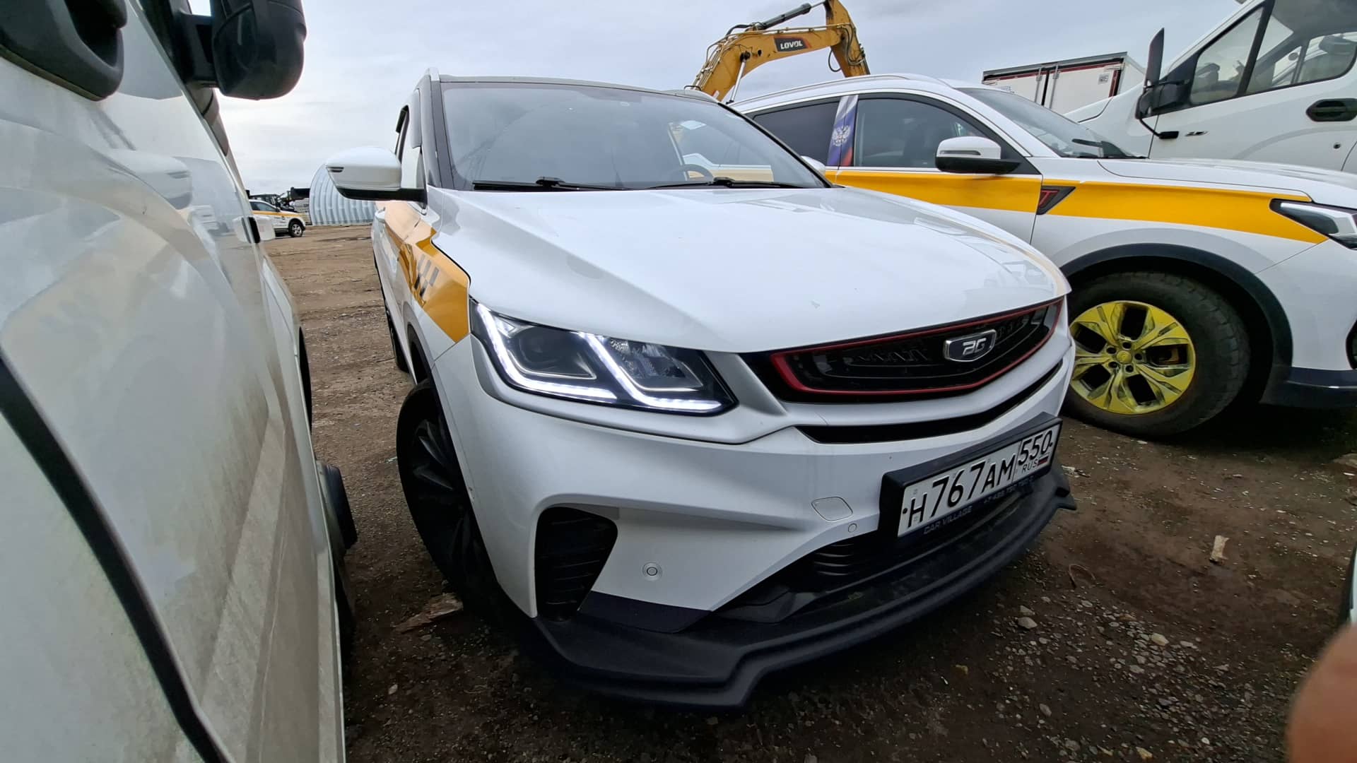 Belgee X50