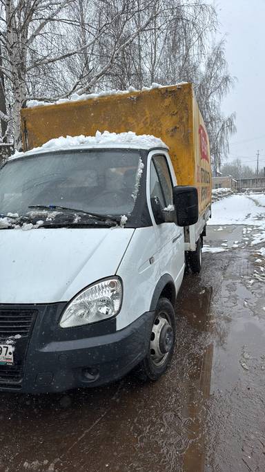 ГАЗ ГАЗель БИЗНЕС 33025-750