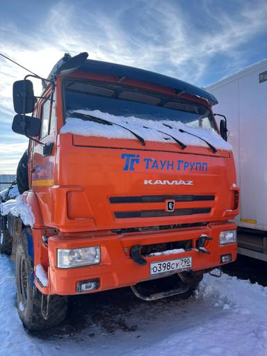 КАМАЗ 43118-50