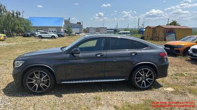 Mercedes-Benz GLC купе