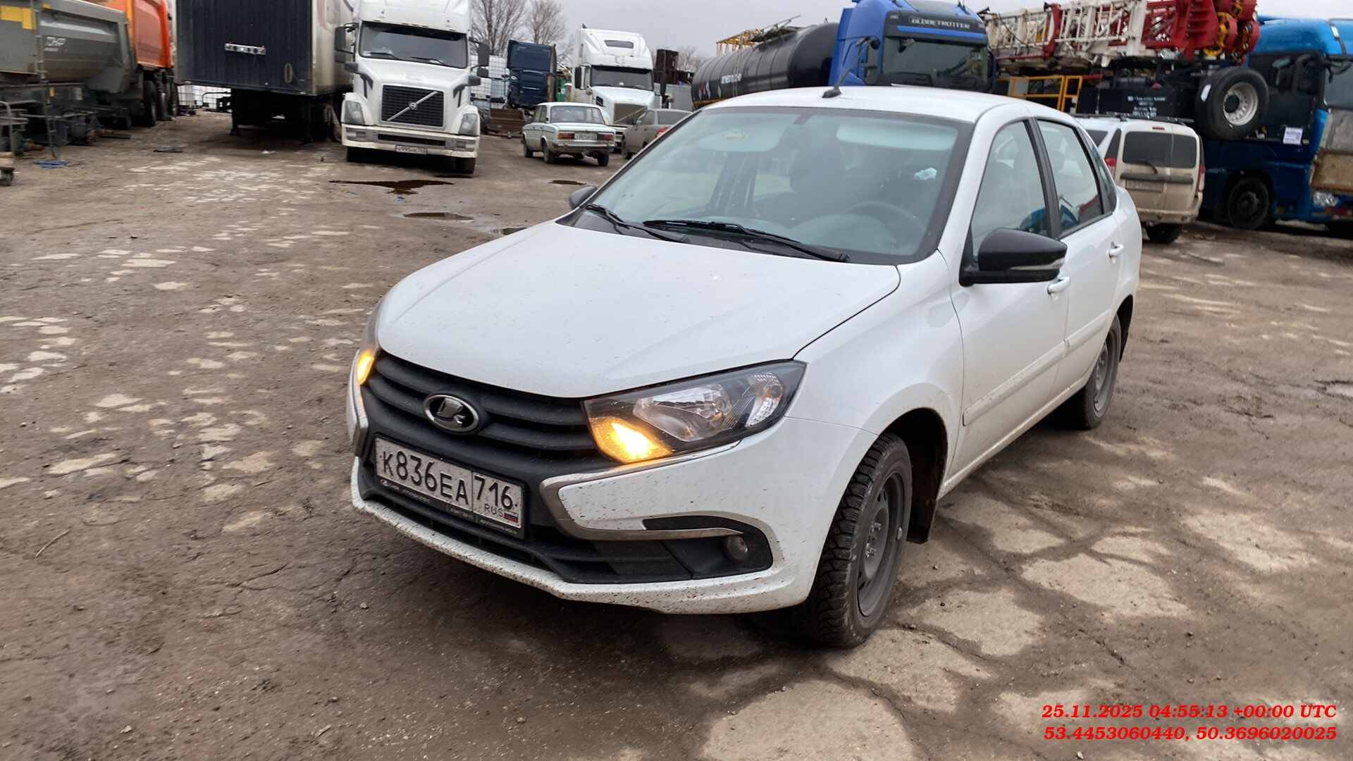 Lada Granta седан