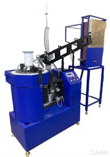 ВекПромУпак АП-800 Автомат выдува