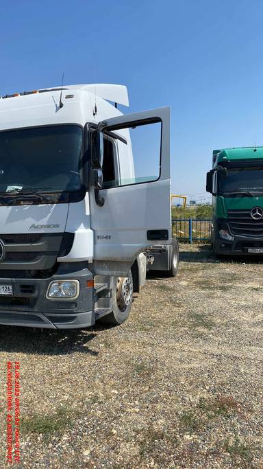 Mercedes-Benz Actros 3 1841 LS 4x2 (L)