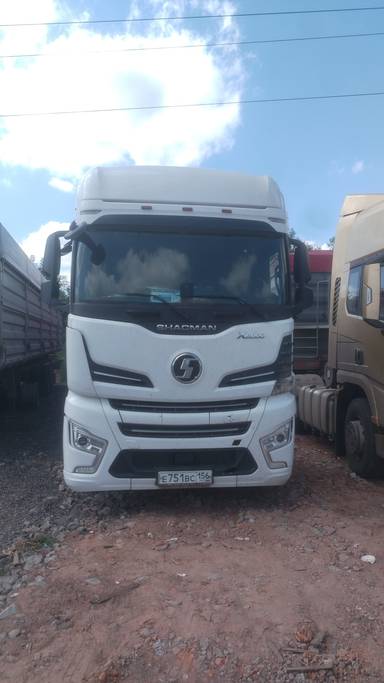 Shacman SX4188YY381