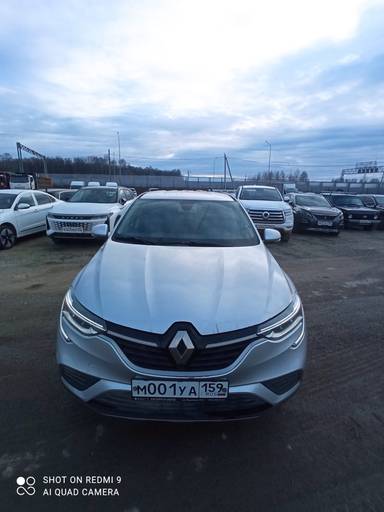 Renault Arkana