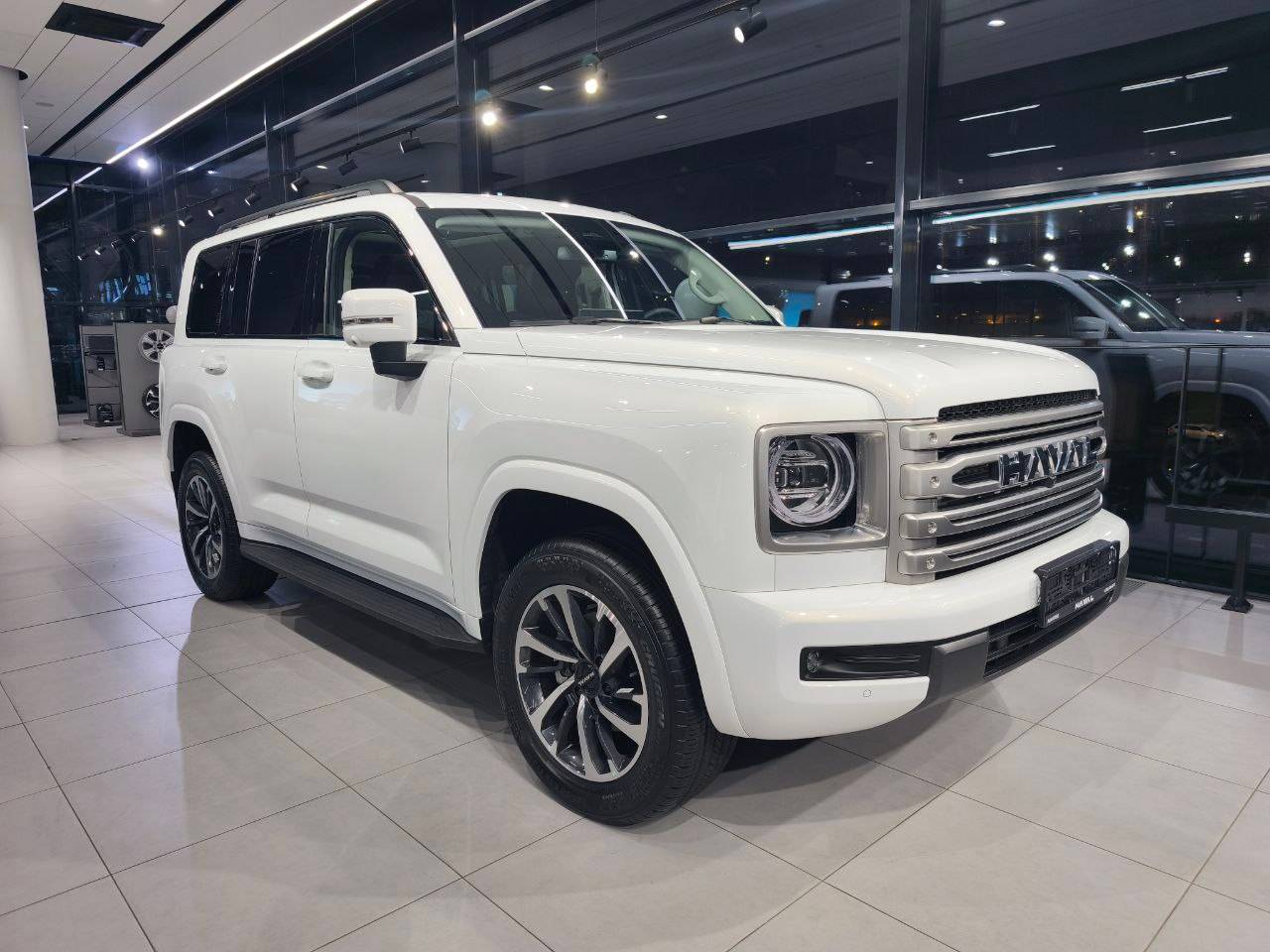 Haval H9 Premium 2.0T 8AT 4WD