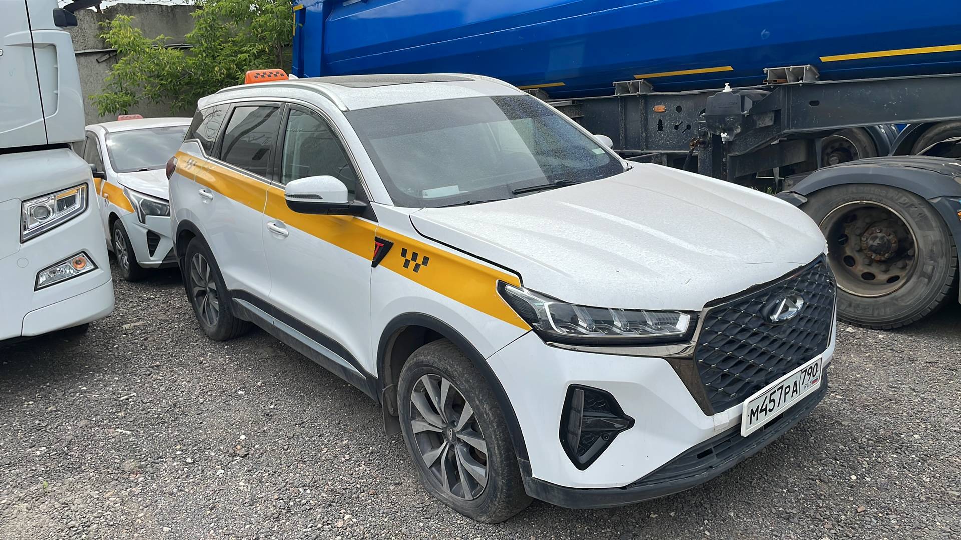 Chery Tiggo 7 PRO MAX
