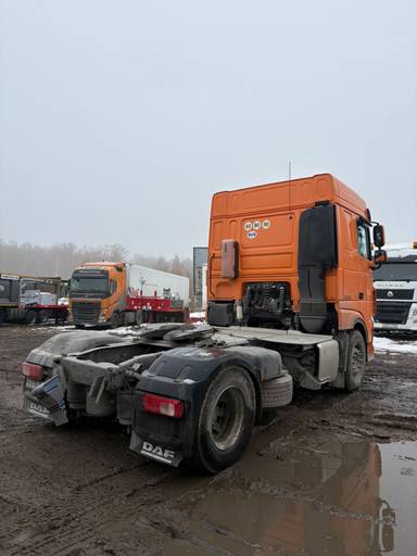 DAF XF 530 FT 4x2 (Space Cab)