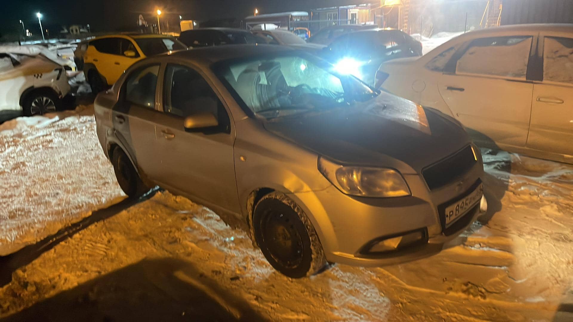 Chevrolet Nexia