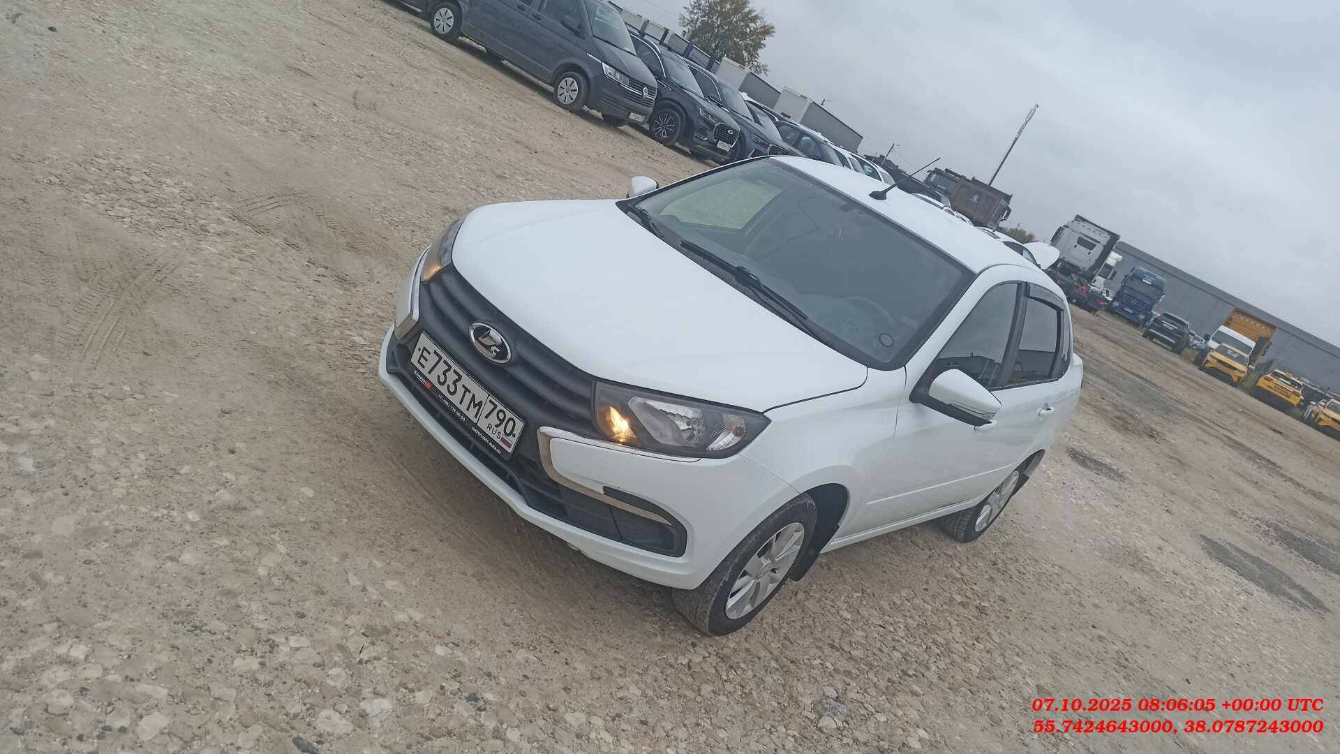 Lada Granta седан