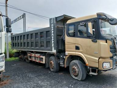 Shacman SX33186T366C