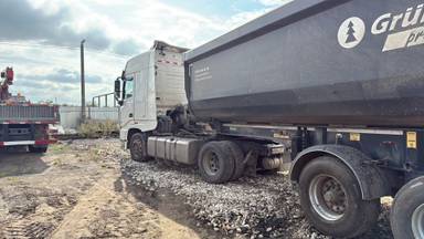 DongFeng DFH4180 4x2